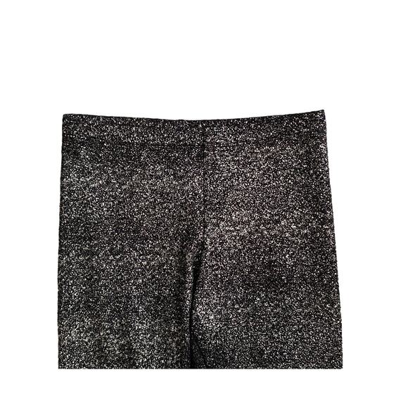WINDSOR Womens Size Small Pull On Glitter Skinny Pants Leggings 29" Inseam - Picture 3 of 5